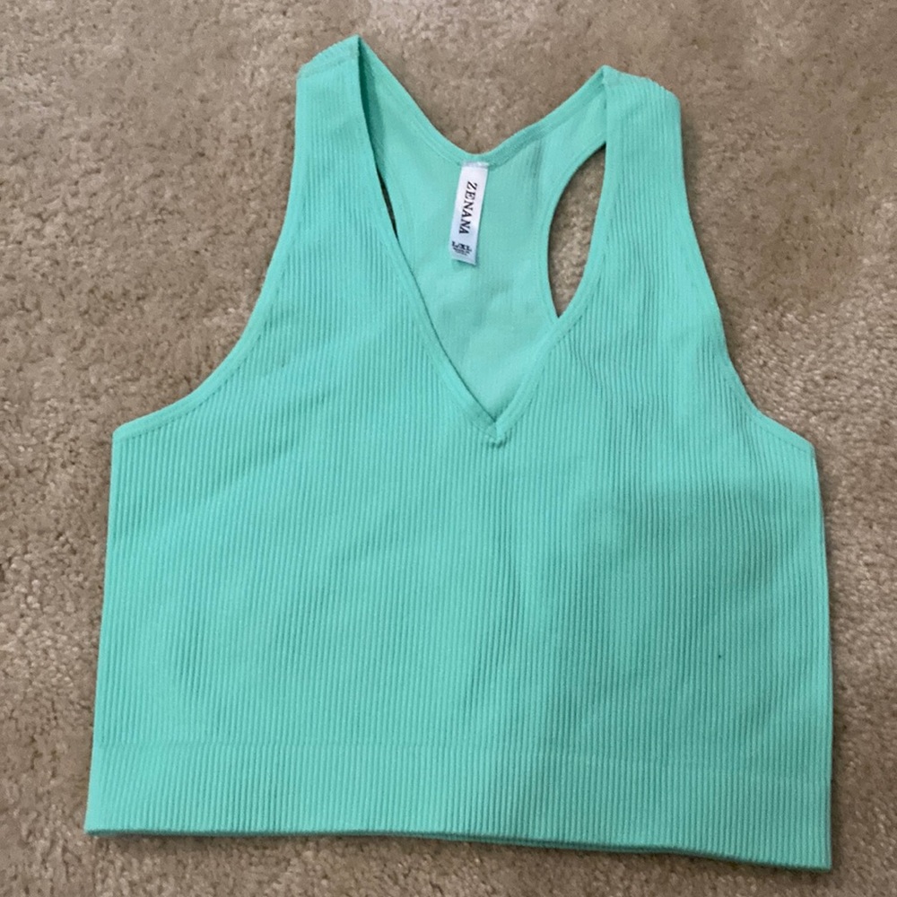 Zenana tank top